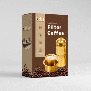 Belse Home Blend - Filter coffee powder